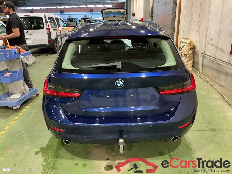 BMW 3 TOURING DIESEL - 2019 318 dA AdBlue #5