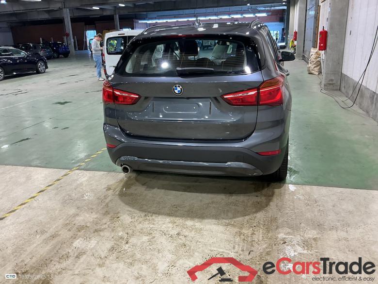 BMW X1 - 2019 1.5i sDrive18 OPF #5
