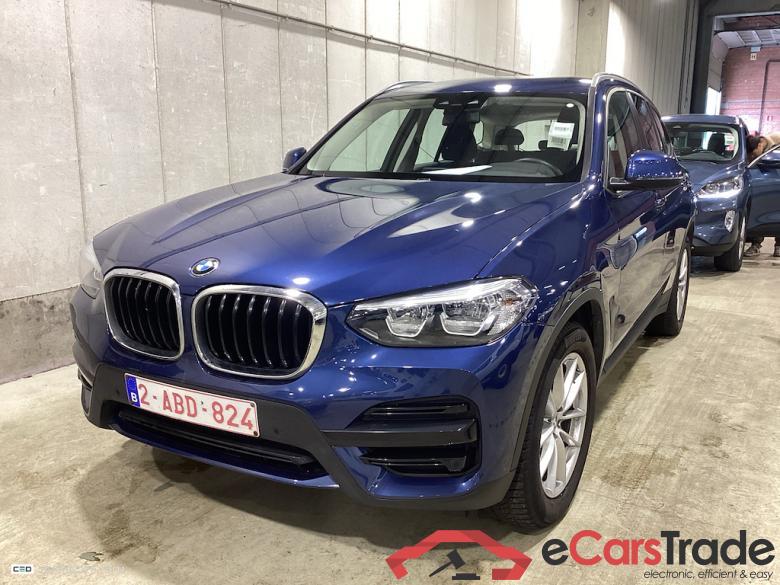 BMW X3 DIESEL - 2018 2.0 dA sDrive18 AdBlue #2