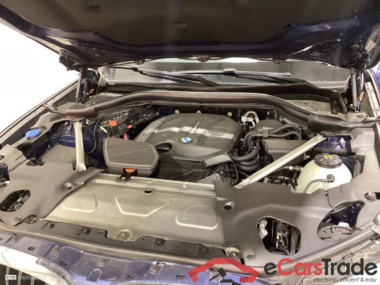 BMW X3 DIESEL - 2018 2.0 dA sDrive18 AdBlue #6