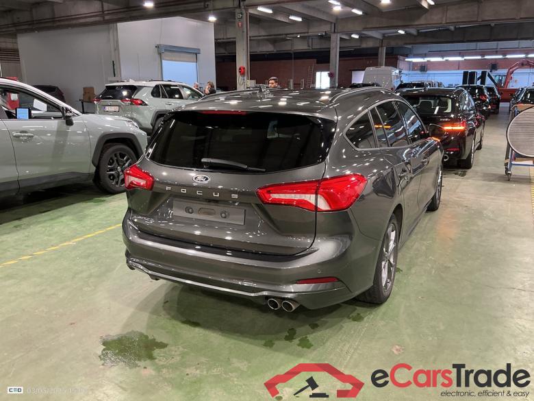 FORD FOCUS CLIPPER 1.5 ECOBLUE 88KW ST-LINE #4