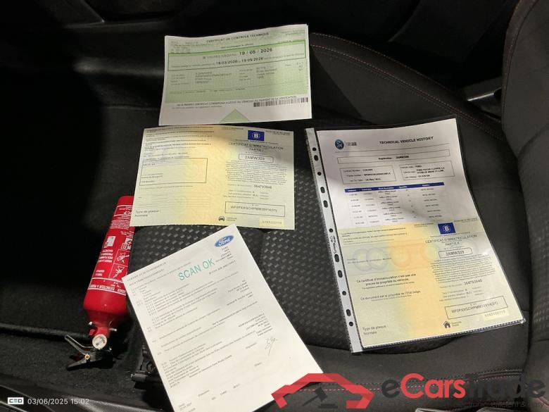 FORD FOCUS CLIPPER 1.5 ECOBLUE 88KW ST-LINE #6