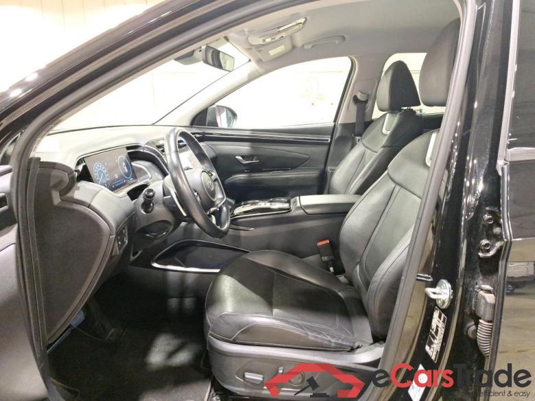 HYUNDAI TUCSON 1.6 T-GDI HYBRID FEEL AUTO #5