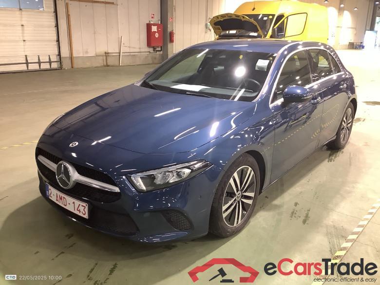 MERCEDES-BENZ A-CLASS 2.0 A 180 D BUSINESS SOLUTION #1