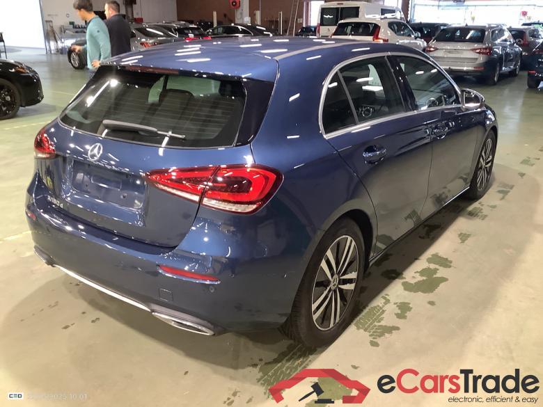 MERCEDES-BENZ A-CLASS 2.0 A 180 D BUSINESS SOLUTION #4