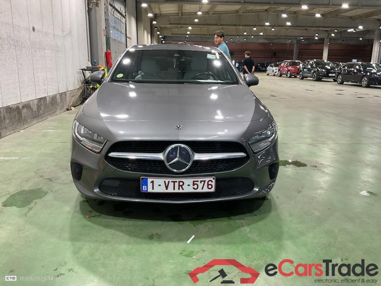 MERCEDES-BENZ A-Klasse A 180 d Business Solution #2