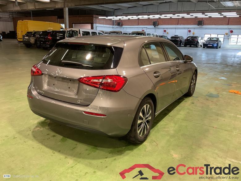 MERCEDES-BENZ A-Klasse A 180 d Business Solution #4