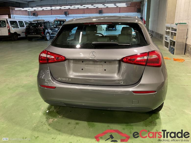 MERCEDES-BENZ A-Klasse A 180 d Business Solution #5