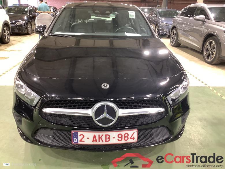MERCEDES-BENZ CLASS A (W177) A 250 e PHEV Business Solution #2