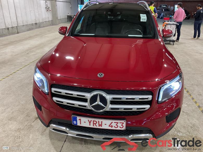 MERCEDES-BENZ CLASS GLB DIESEL (X247) GLB 200 d Business Solution #2