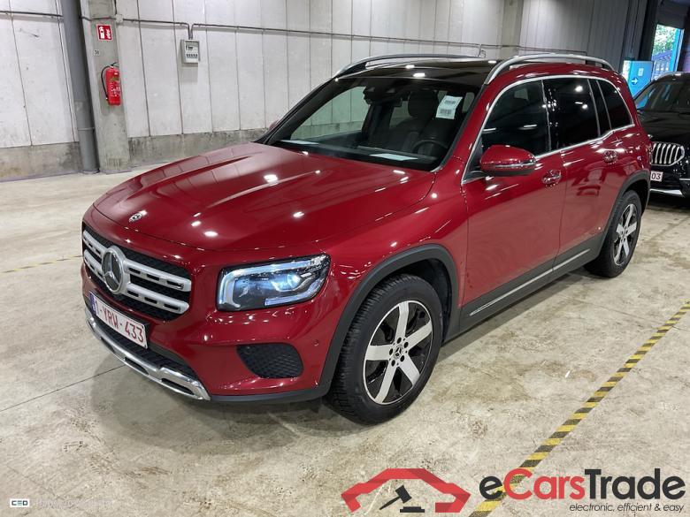 MERCEDES-BENZ CLASS GLB DIESEL (X247) GLB 200 d Business Solution #1