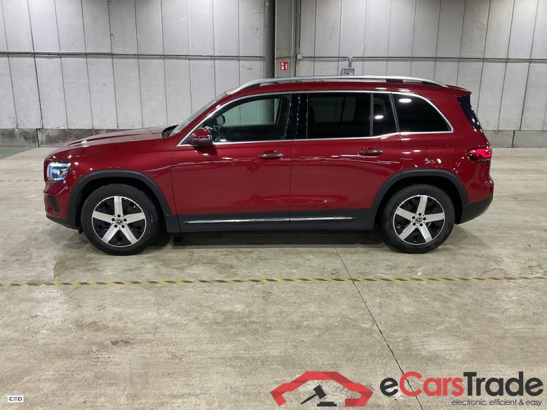 MERCEDES-BENZ CLASS GLB DIESEL (X247) GLB 200 d Business Solution #3