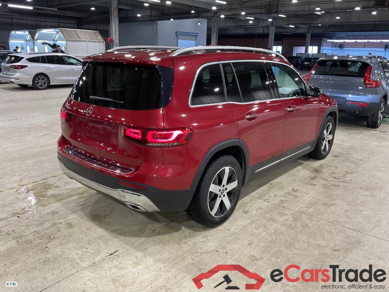 MERCEDES-BENZ CLASS GLB DIESEL (X247) GLB 200 d Business Solution #4
