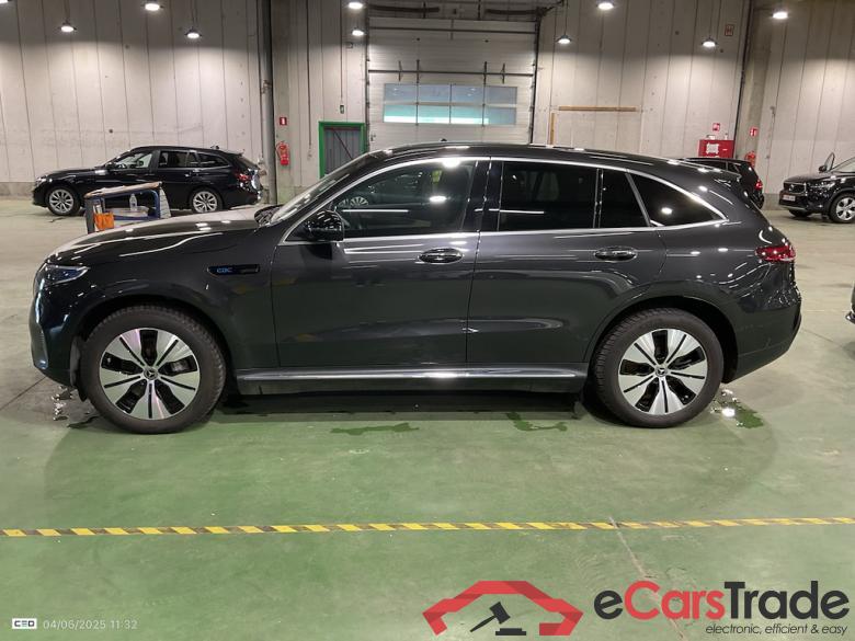 MERCEDES-BENZ EQC 80 kWh EQC 400 4-Matic #3