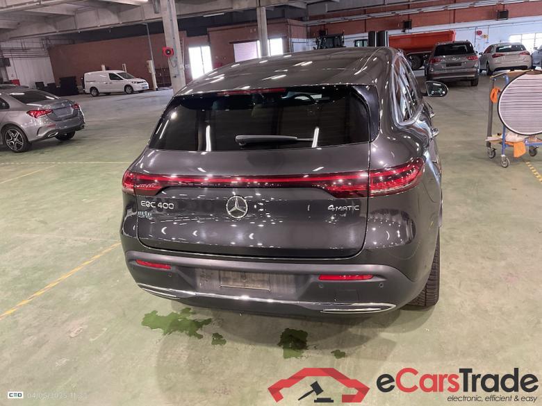 MERCEDES-BENZ EQC 80 kWh EQC 400 4-Matic #5