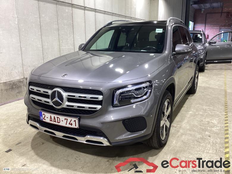 MERCEDES-BENZ GLB 2.0 GLB 200 D BUSINESS SOLUTION #1