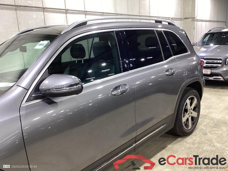 MERCEDES-BENZ GLB 2.0 GLB 200 D BUSINESS SOLUTION #3