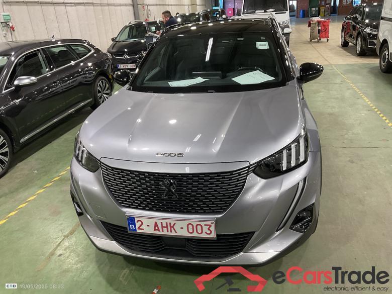 PEUGEOT 2008 50 KWH ELECTRIQUE AUTO GT PACK #1