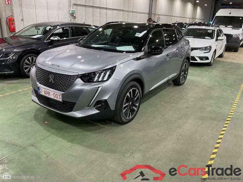 PEUGEOT 2008 50 KWH ELECTRIQUE AUTO GT PACK #2