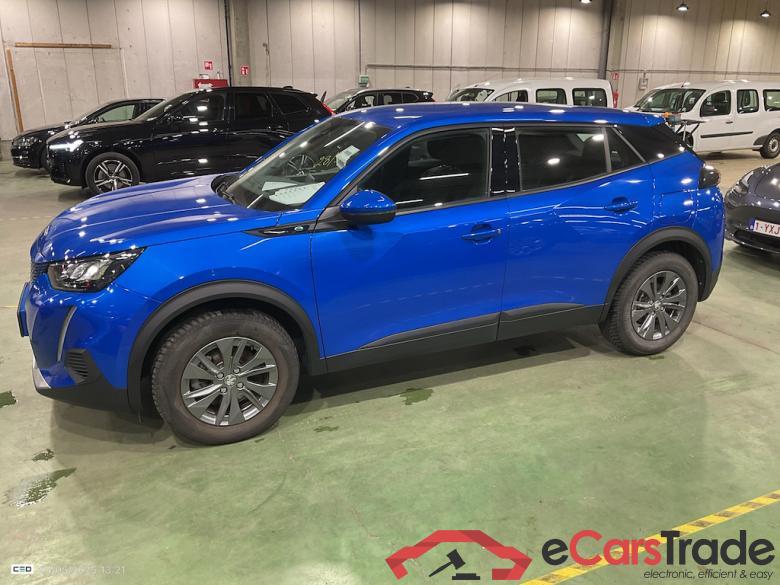 PEUGEOT E-2008 50 kWh Active #3