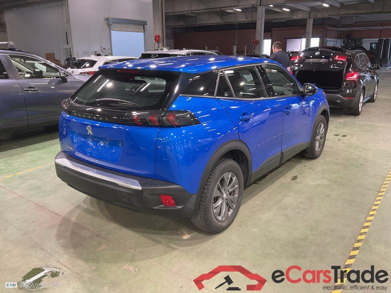 PEUGEOT E-2008 50 kWh Active #4
