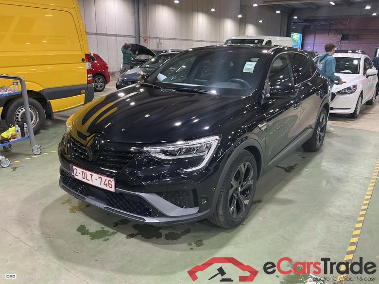 RENAULT ARKANA 1.6 E-TECH 145 ENGINEERED FAST TRACK #2
