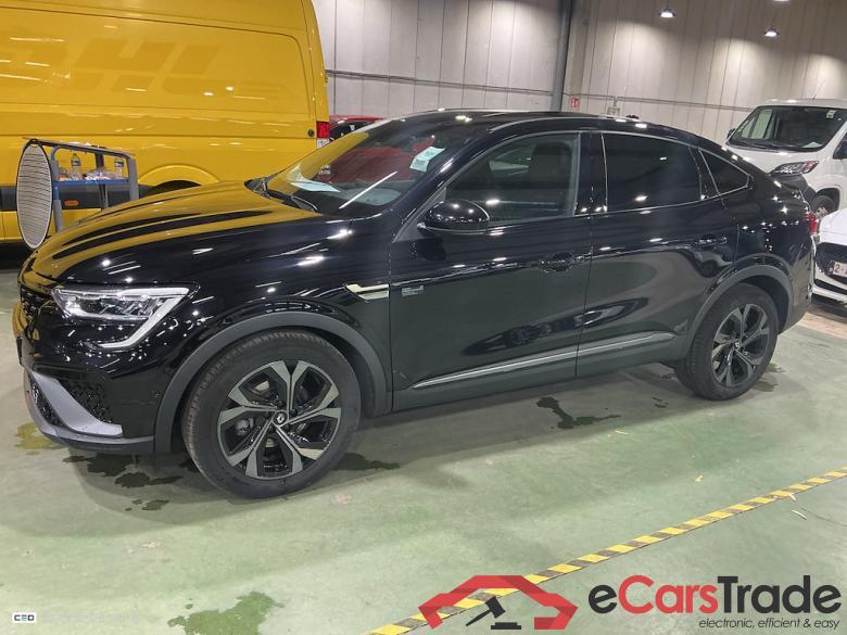 RENAULT ARKANA 1.6 E-TECH 145 ENGINEERED FAST TRACK #3