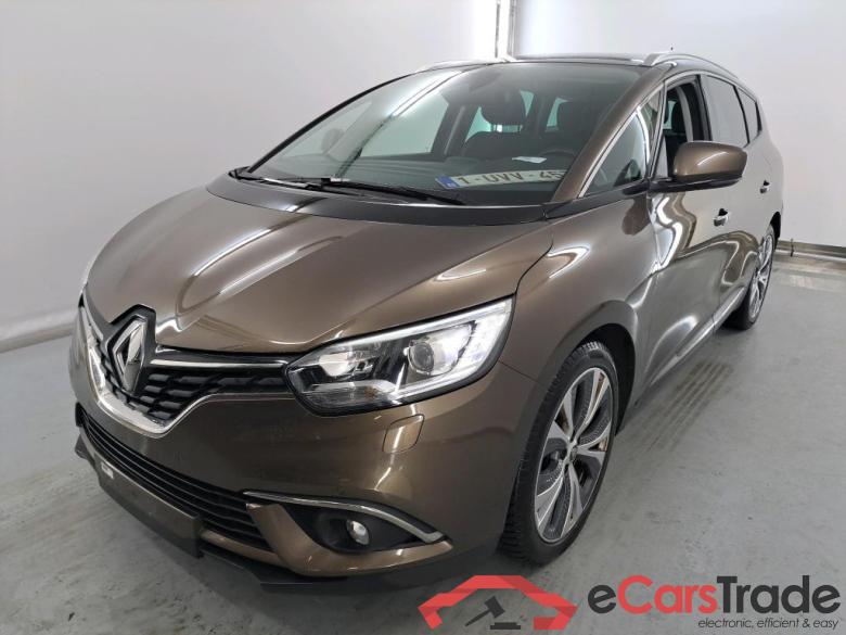 RENAULT GRAND SCENIC DIESEL - 2017 1.6 dCi Energy Intens Window Techno 2 Confort #1