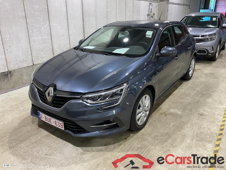 RENAULT MEGANE BERLINE 1.3 TCE 140 CORPORATE EDITION #2