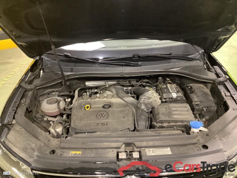 VOLKSWAGEN TIGUAN - 2016 1.5 TSI ACT Comfortline OPF #6
