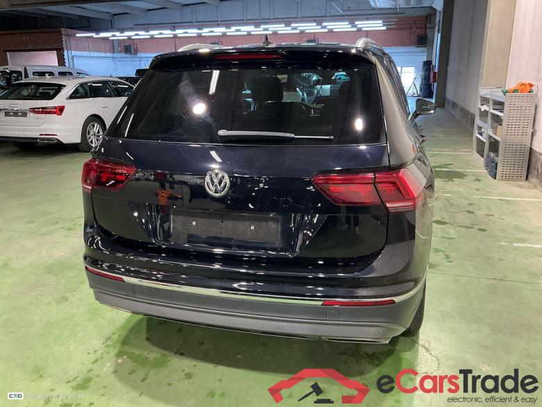 VOLKSWAGEN TIGUAN ALLSPACE 1.5 TSI ACT Highline OPF DSG #6