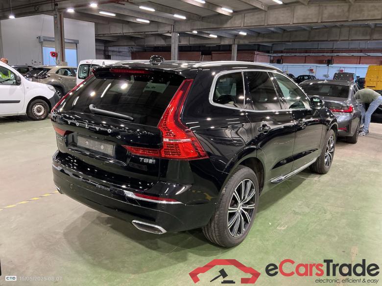 VOLVO XC60 - 2017 2.0 T8 TE AWD PHEV Inscription Gear. #4