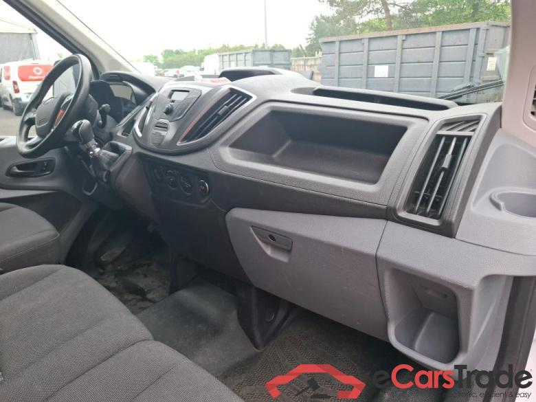 Ford T 350 L4 TREND 2.0 l ecob 130 Transit Plateau 350 L4 2.0 TDCi 130CV BVM6 E6 #5