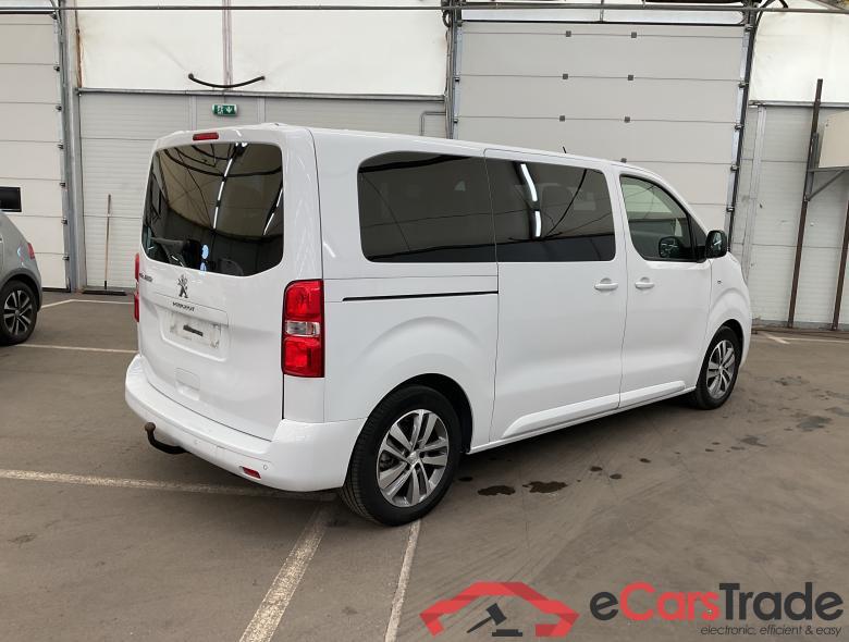 PEUGEOT e-Traveller Mwb e-Traveller 75 kWh L2 Std Active #2