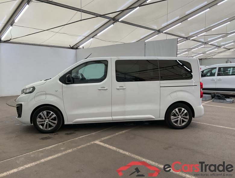 PEUGEOT e-Traveller Mwb e-Traveller 75 kWh L2 Std Active #5