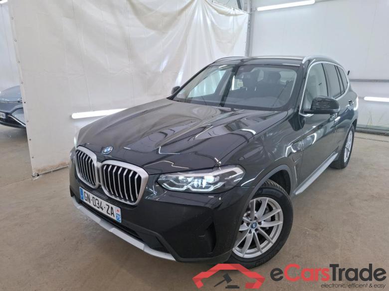 BMW xDrive30e 292ch Business Design BVA8 BMW X3 / 2021 / 5P / SUV xDrive30e 292ch Business Design BVA8 #1