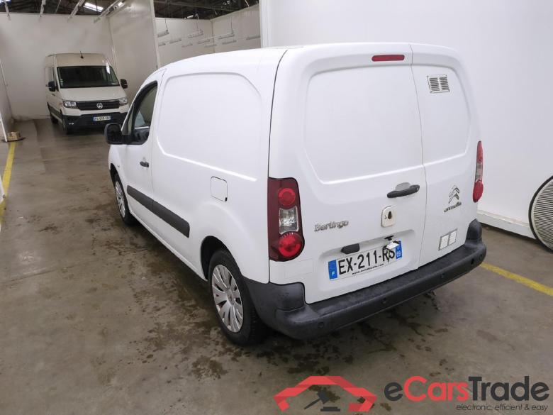 Citroen &BlueHDi 100 S&S BVM Business M Berlingo Fourgon Business L1 (Court) 1.6 BlueHDi 100CV BVM5 E6 #2