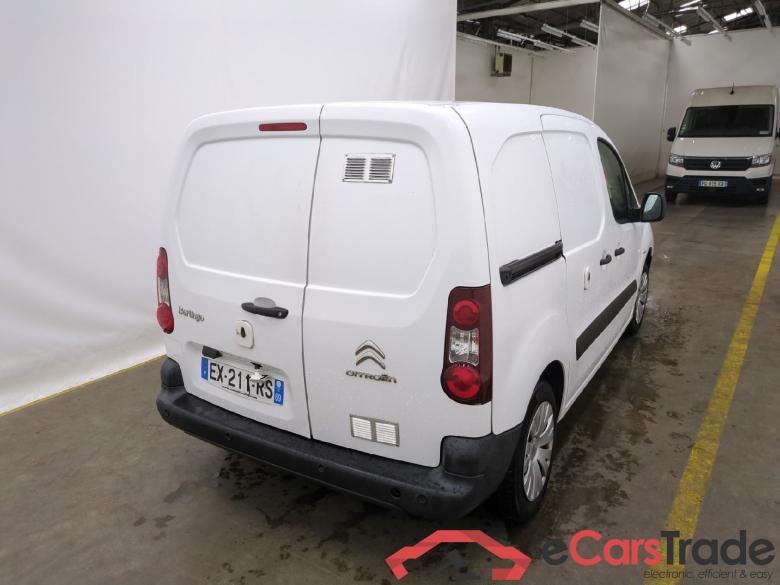 Citroen &BlueHDi 100 S&S BVM Business M Berlingo Fourgon Business L1 (Court) 1.6 BlueHDi 100CV BVM5 E6 #3