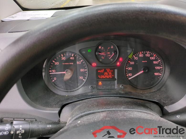 Citroen &BlueHDi 100 S&S BVM Business M Berlingo Fourgon Business L1 (Court) 1.6 BlueHDi 100CV BVM5 E6 #6
