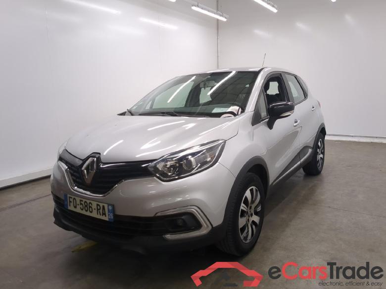 Renault Business TCe 90- 19 Captur Business 0.9 TCe 90CV BVM5 E6 #1