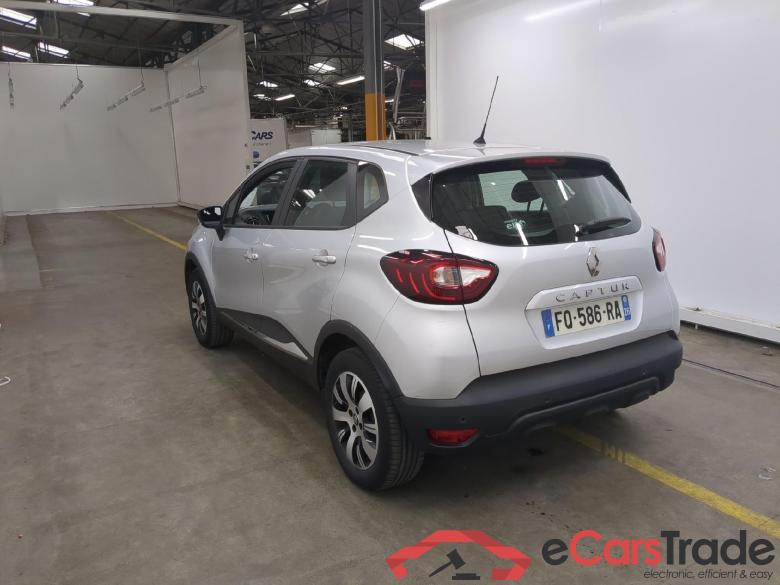 Renault Business TCe 90- 19 Captur Business 0.9 TCe 90CV BVM5 E6 #2