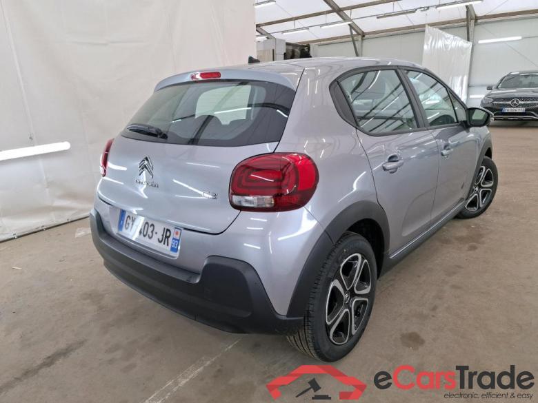 Citroen PureTech 83 BVM PLUS C3 Plus 1.2 PureTech 80CV BVM5 6E #3