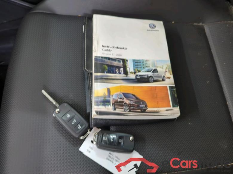 VOLKSWAGEN Caddy 55 kW #5