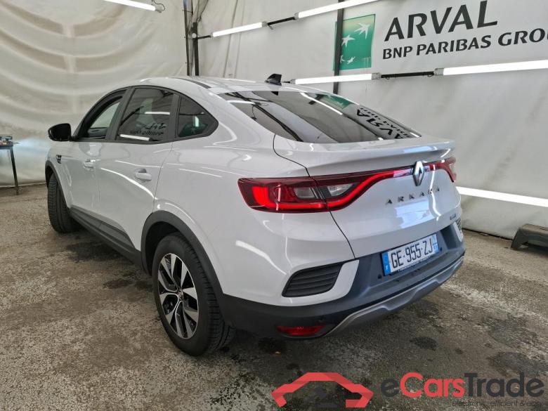 Renault Business E-TECH 145 Arkana Business 1.6 E-TECH Hybrid 145CV BVA6 E6d #2