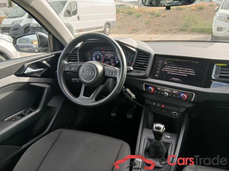 Audi Sportback Advanced 25 TFSI 70kW (95CV) (CX) A1 Sportback 25 TFSI 1.0 95CV #3