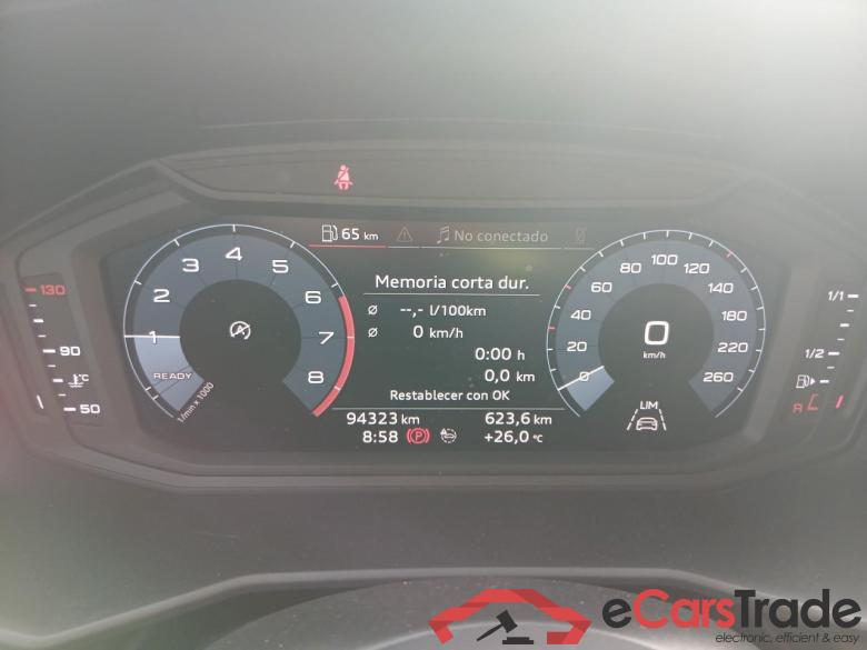 Audi Sportback Advanced 25 TFSI 70kW (95CV) (CX) A1 Sportback 25 TFSI 1.0 95CV #4