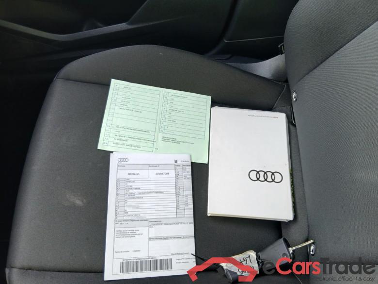 Audi Sportback Advanced 25 TFSI 70kW (95CV) (CX) A1 Sportback 25 TFSI 1.0 95CV #5