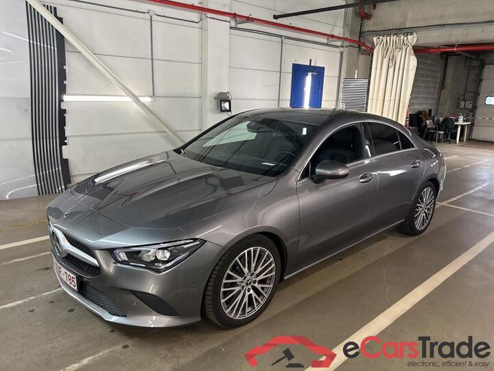 Mercedes CLA CLA CLA 180 d DCT Business Solution 85kW/116pk  4D/P Auto-7 #1