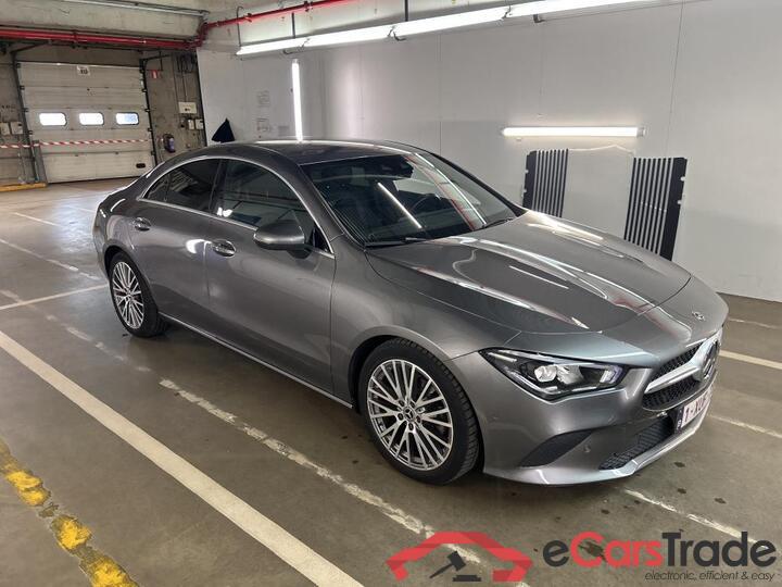 Mercedes CLA CLA CLA 180 d DCT Business Solution 85kW/116pk  4D/P Auto-7 #2