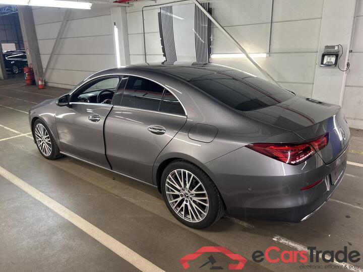 Mercedes CLA CLA CLA 180 d DCT Business Solution 85kW/116pk  4D/P Auto-7 #3